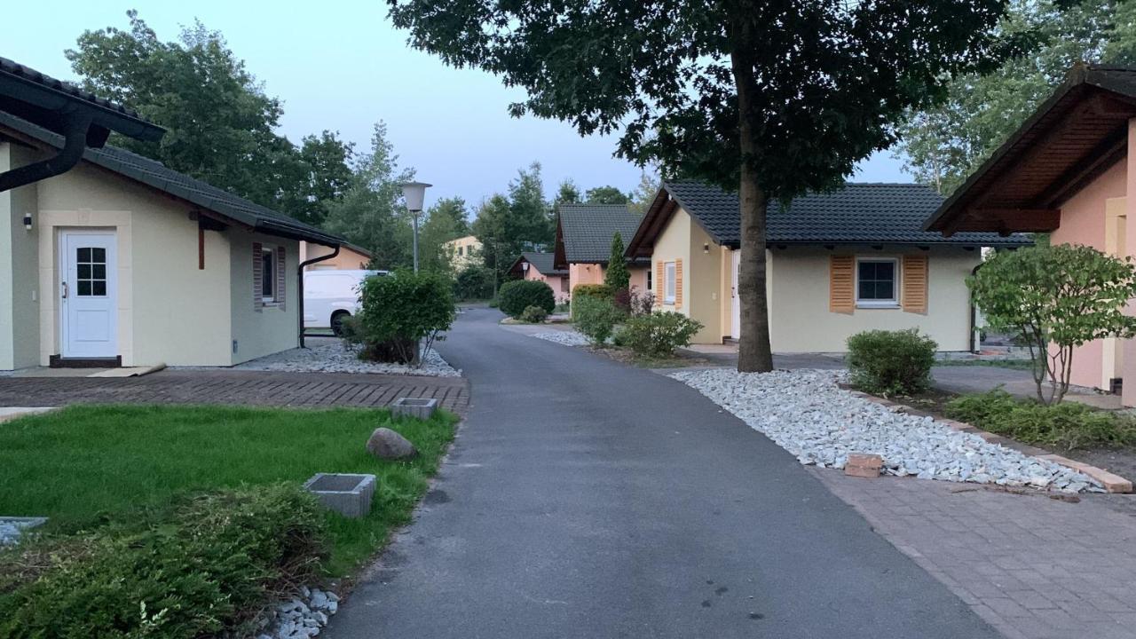 Natur- Und Aktivresort Senftenberg Schipkau Esterno foto