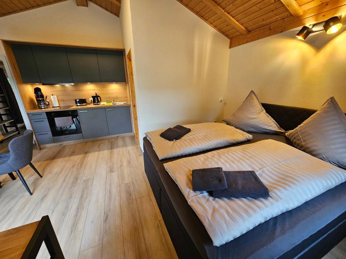Natur- Und Aktivresort Senftenberg Schipkau Esterno foto