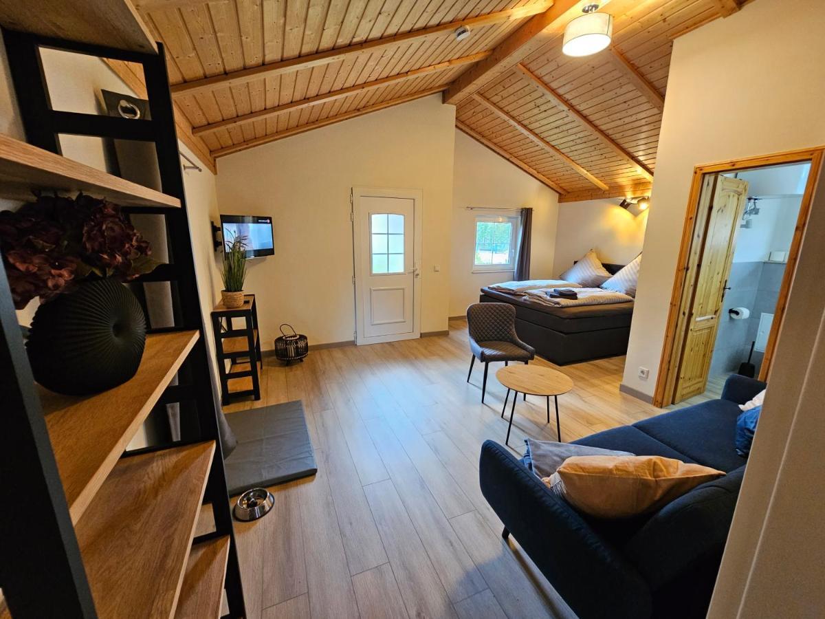 Natur- Und Aktivresort Senftenberg Schipkau Esterno foto