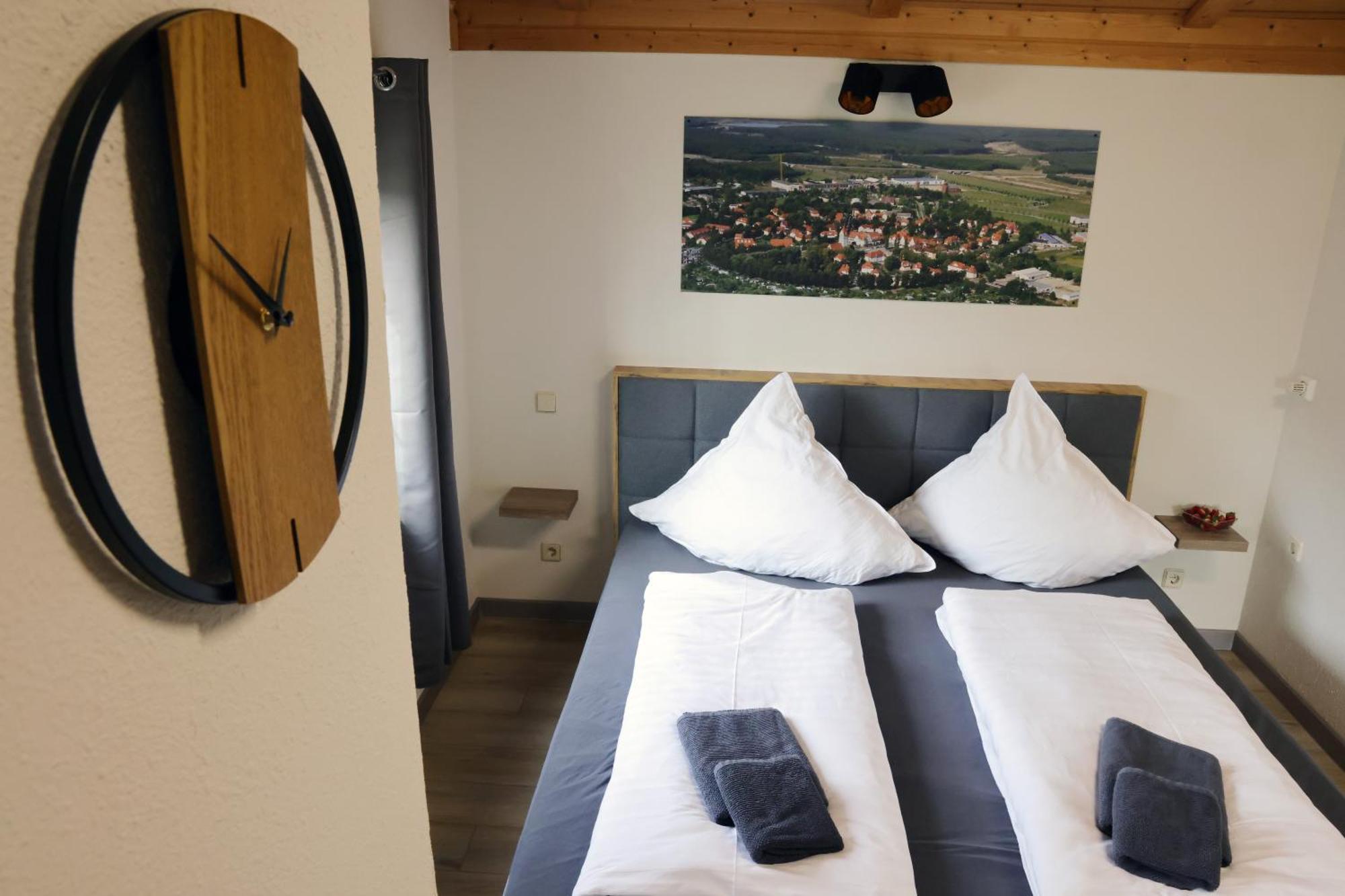 Natur- Und Aktivresort Senftenberg Schipkau Esterno foto