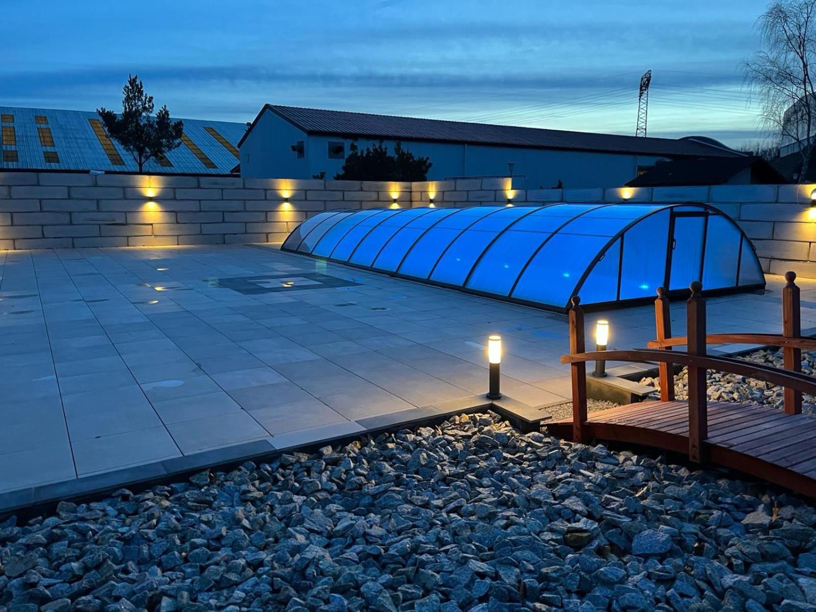 Natur- Und Aktivresort Senftenberg Schipkau Esterno foto