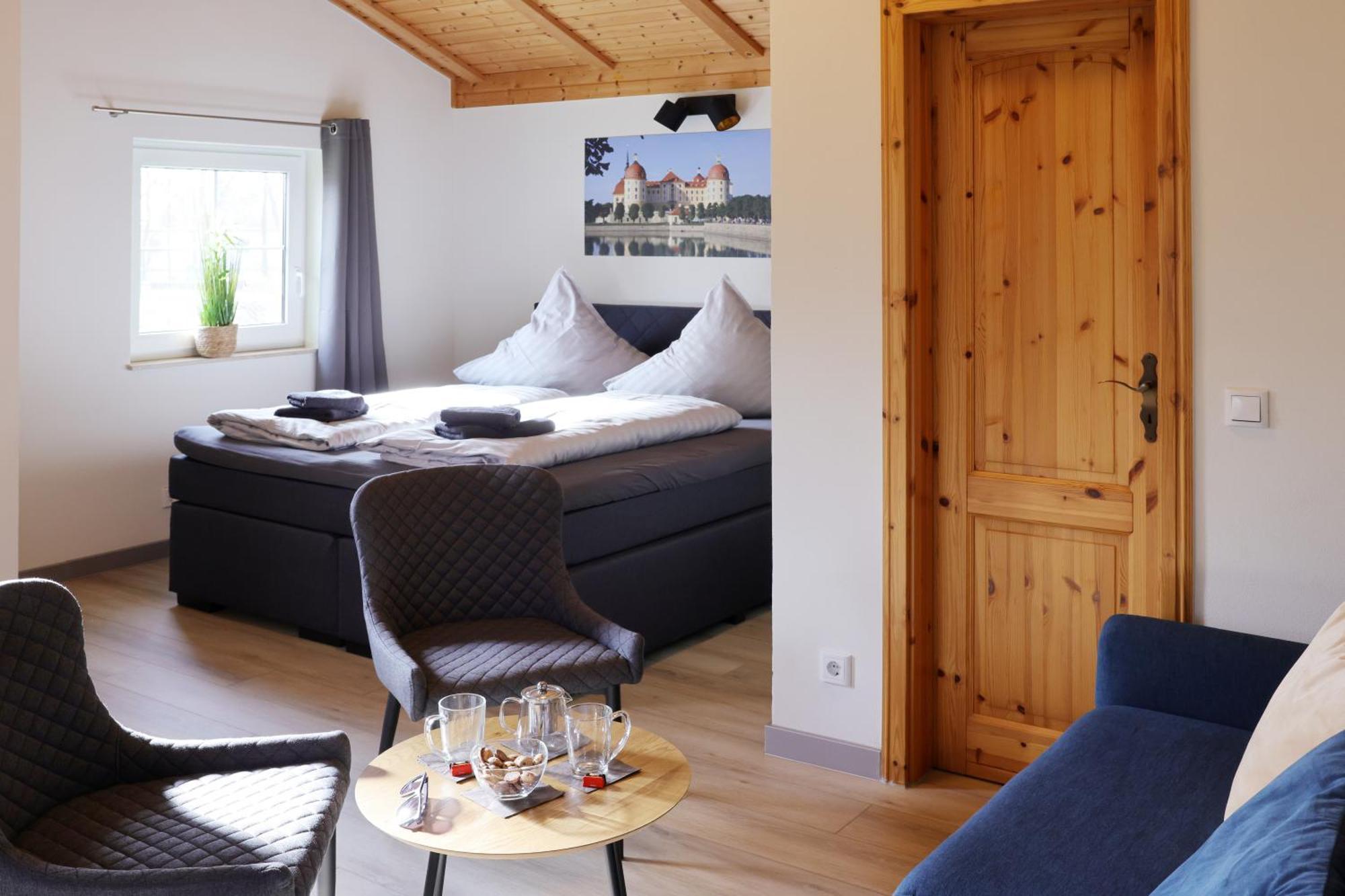 Natur- Und Aktivresort Senftenberg Schipkau Esterno foto