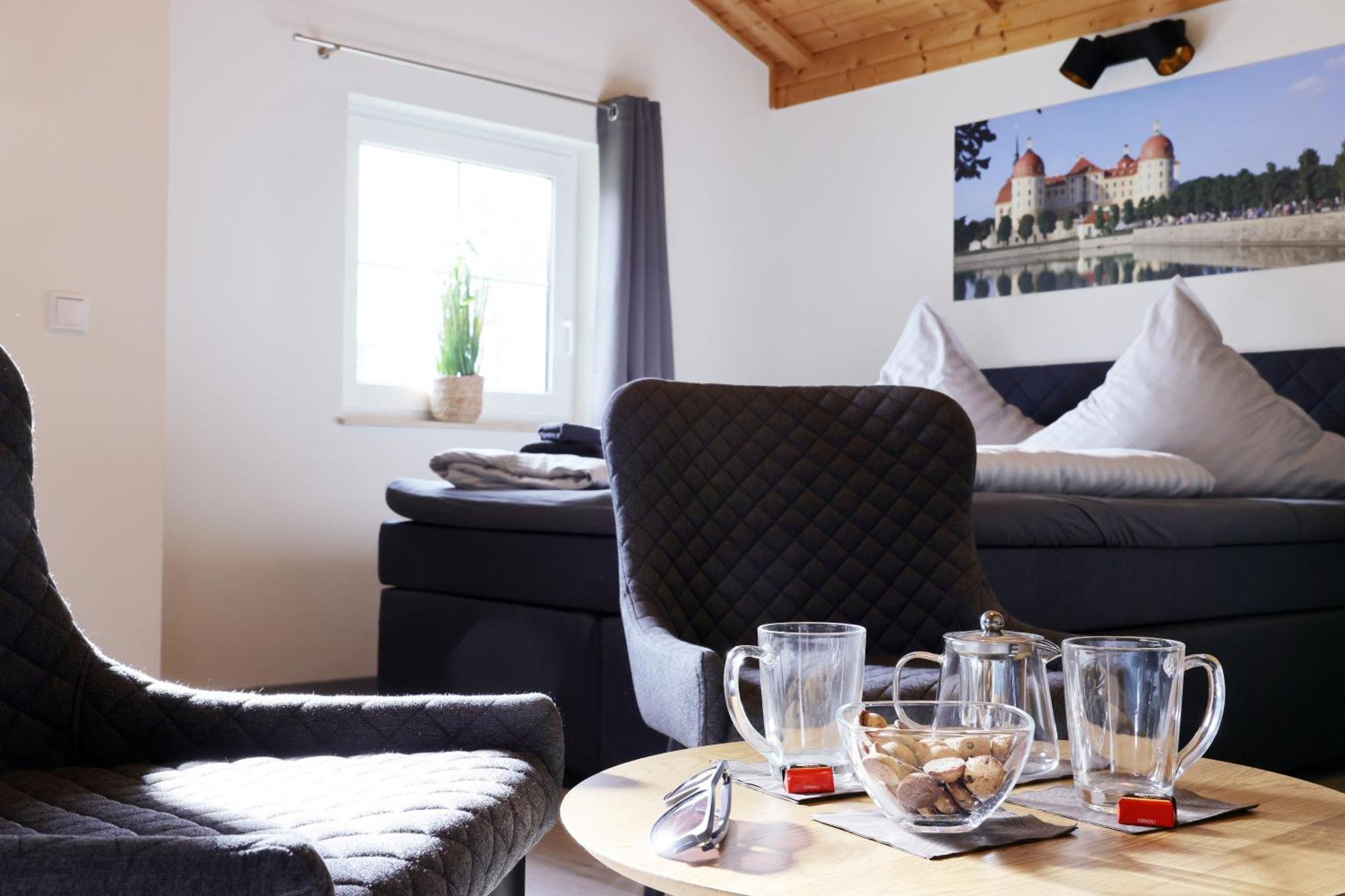 Natur- Und Aktivresort Senftenberg Schipkau Esterno foto