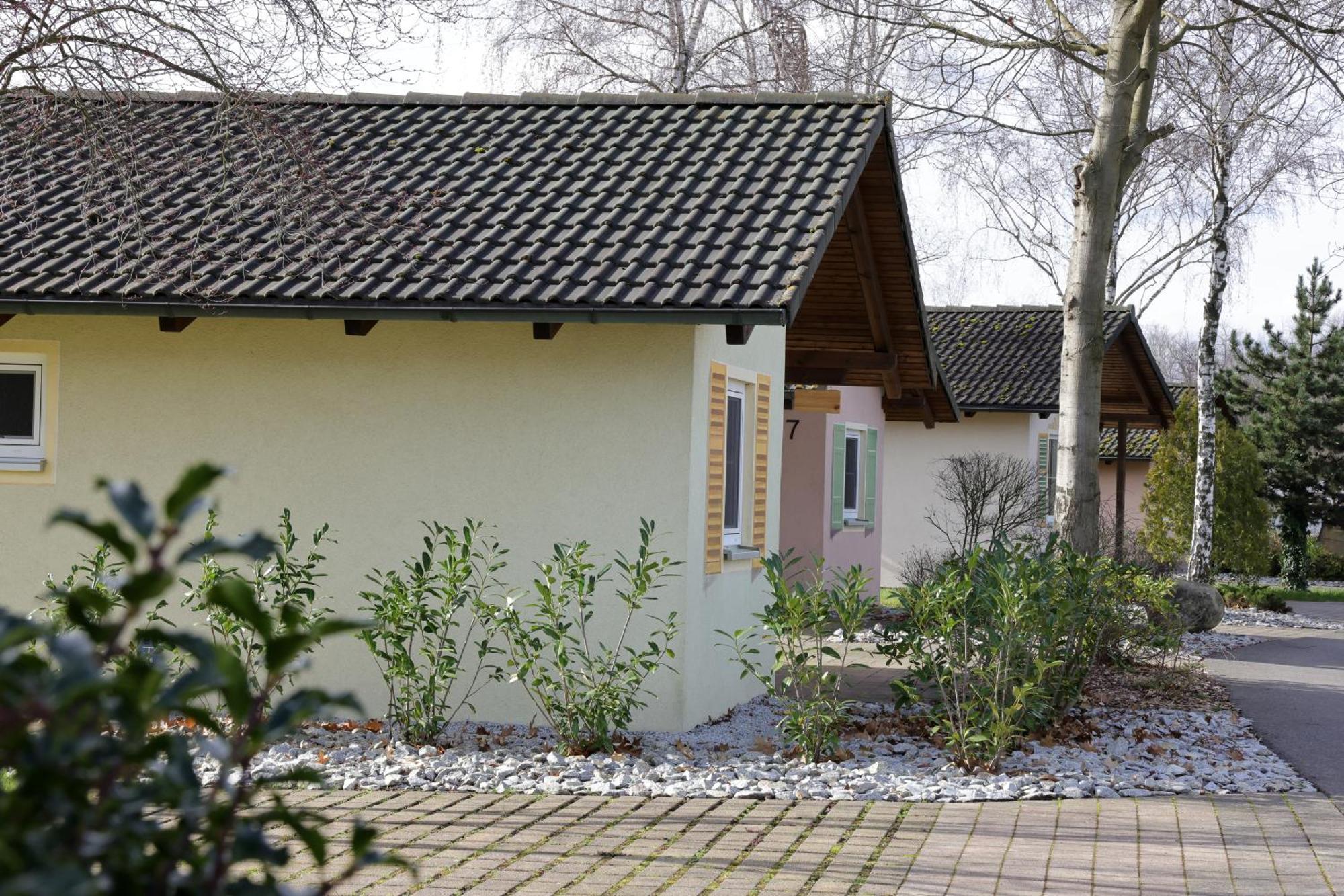 Natur- Und Aktivresort Senftenberg Schipkau Esterno foto